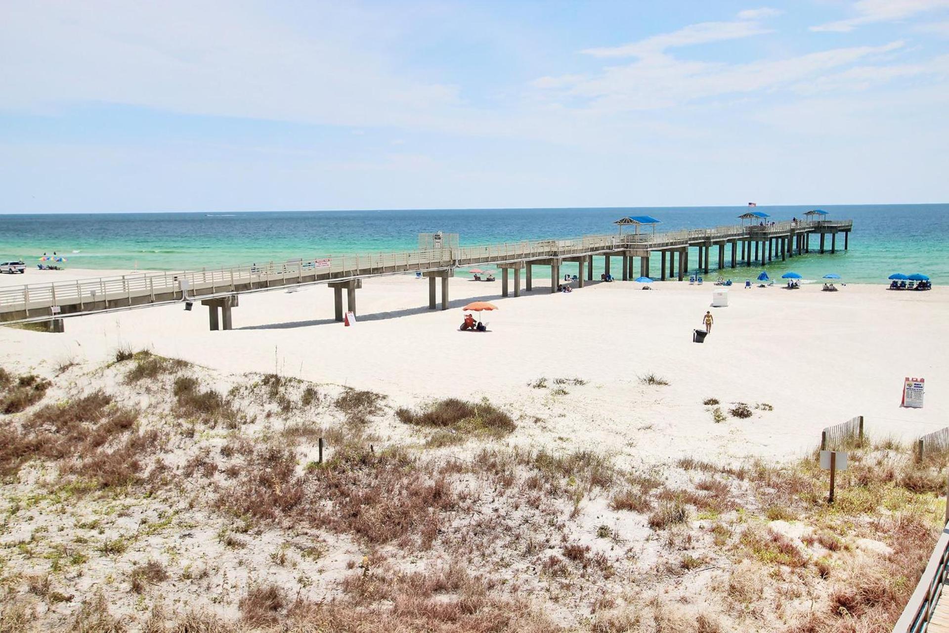 Emerald Skye 11 Orange Beach Bagian luar foto